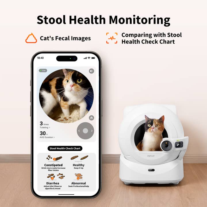 PETKIT - Wholesale Cat Litter Box - PETKIT Purobot Ultra