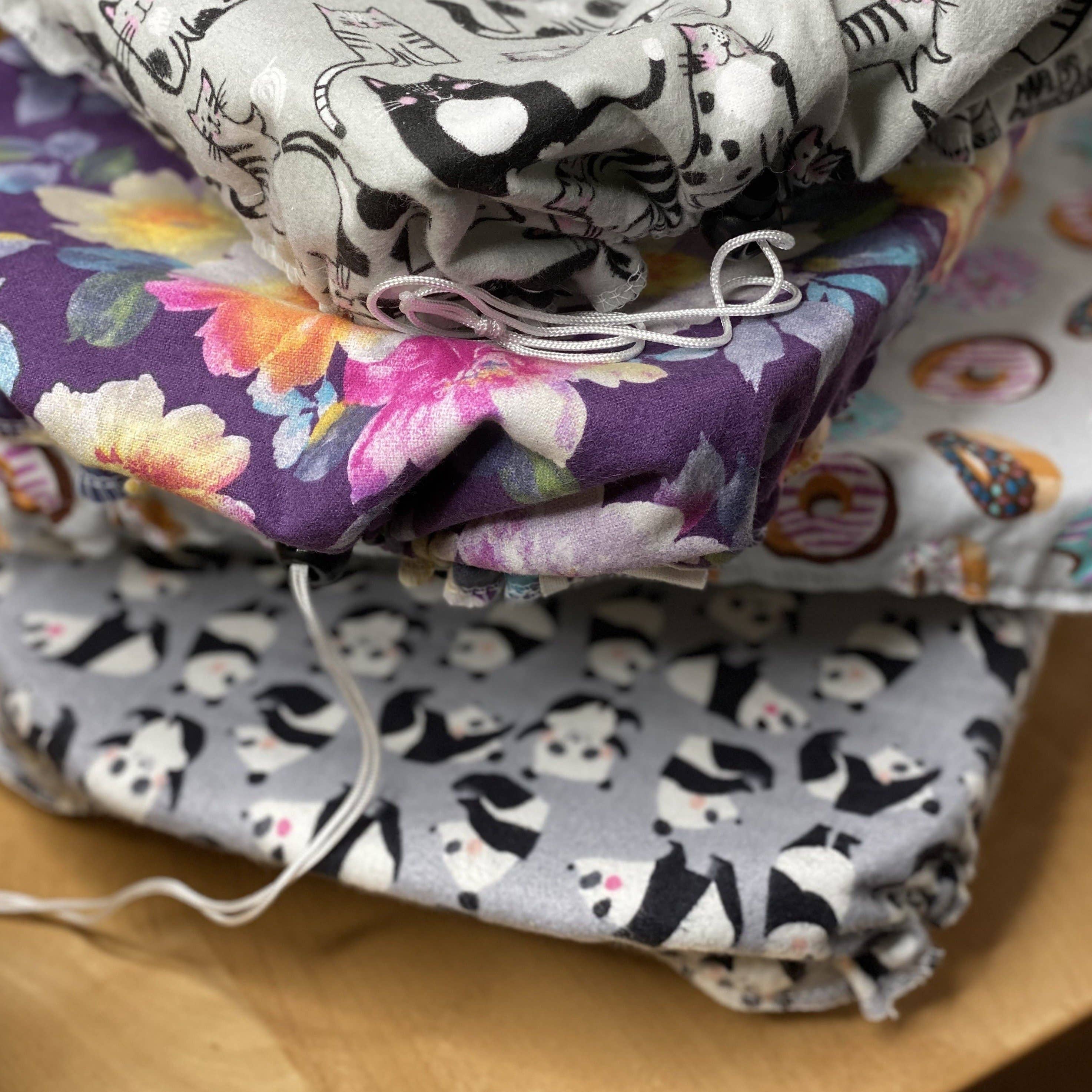 Marley's Monsters - Wholesale Food Storage Wrap/Bag - Pan Covers: Case of 60