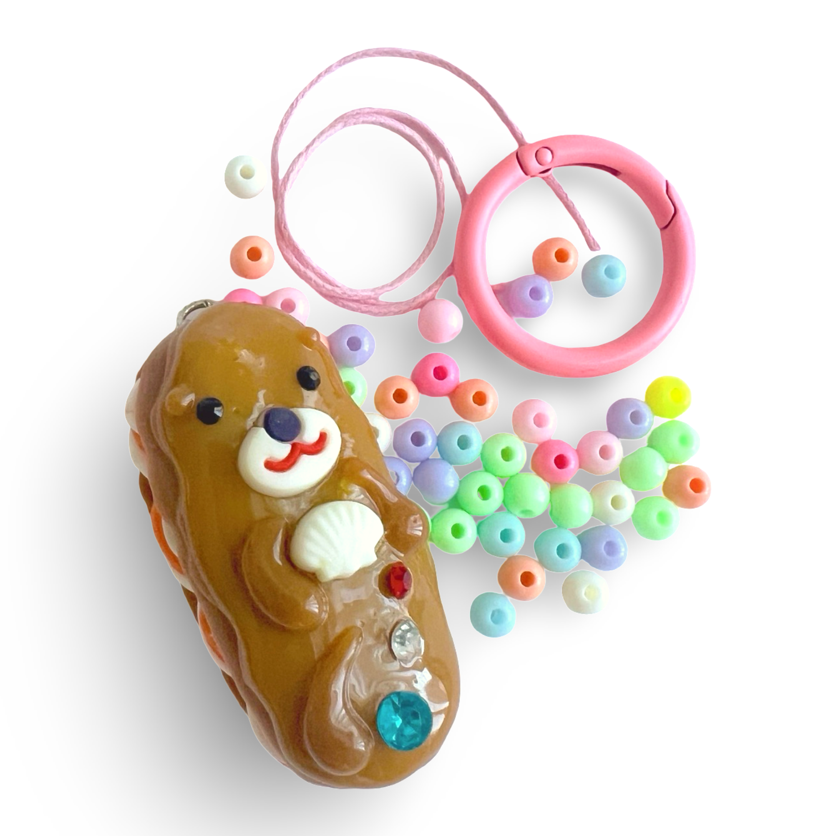 Pop Cutie Accessories & Gifts - Wholesale Keychain – Women's - DIY Eclair Bag Charm I Bagcharm  I Keychain13