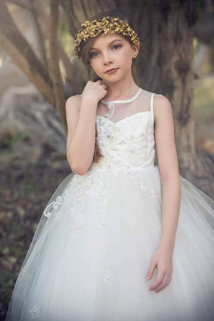 Petite Adele - Wholesale Dress - Kids - Aanya Dress4