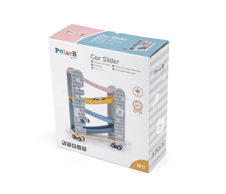 Viga/PolarB – wholesale Leksaksbil/Lastbil - Barn – Carslider2