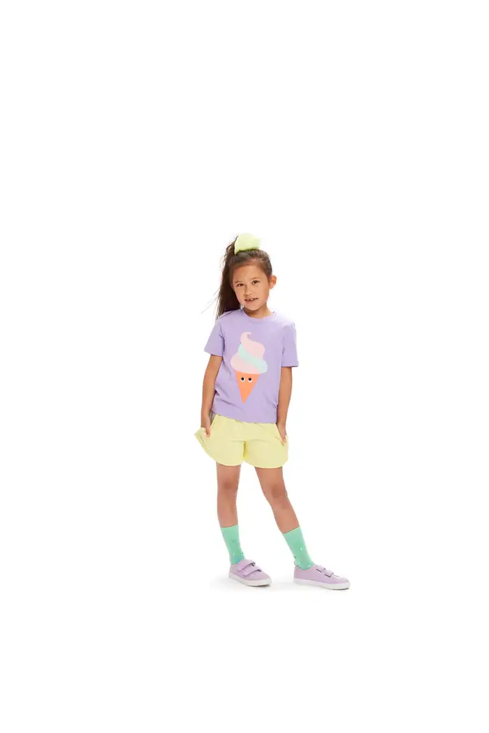 Mint Minori Kids Socks for wholesale on Faire1