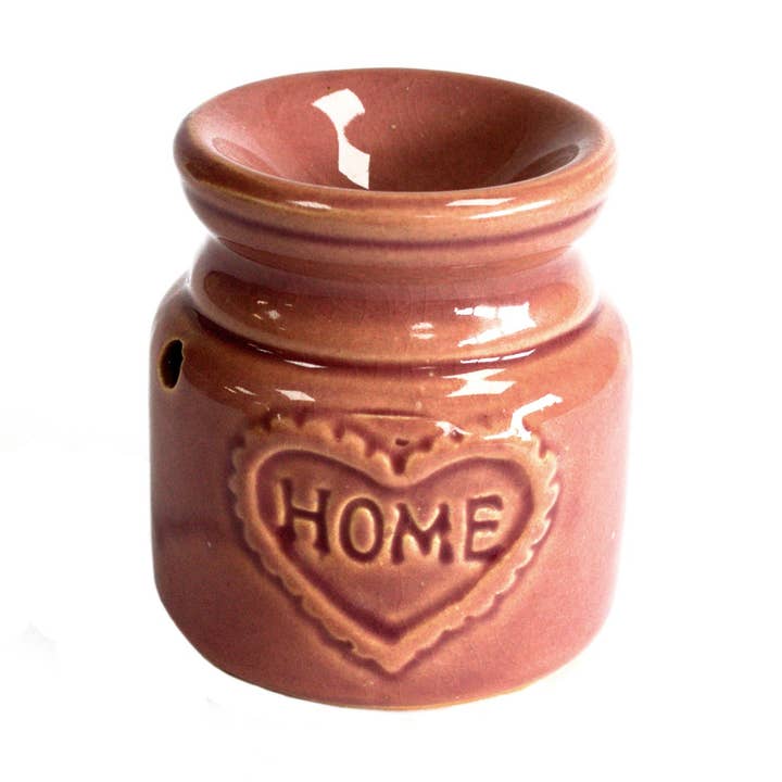 AWGifts Europe - Vendita all'ingrosso Scaldaolio - Bruciaoli per oli essenziali per la casa piccolo - Lavanda - Home0