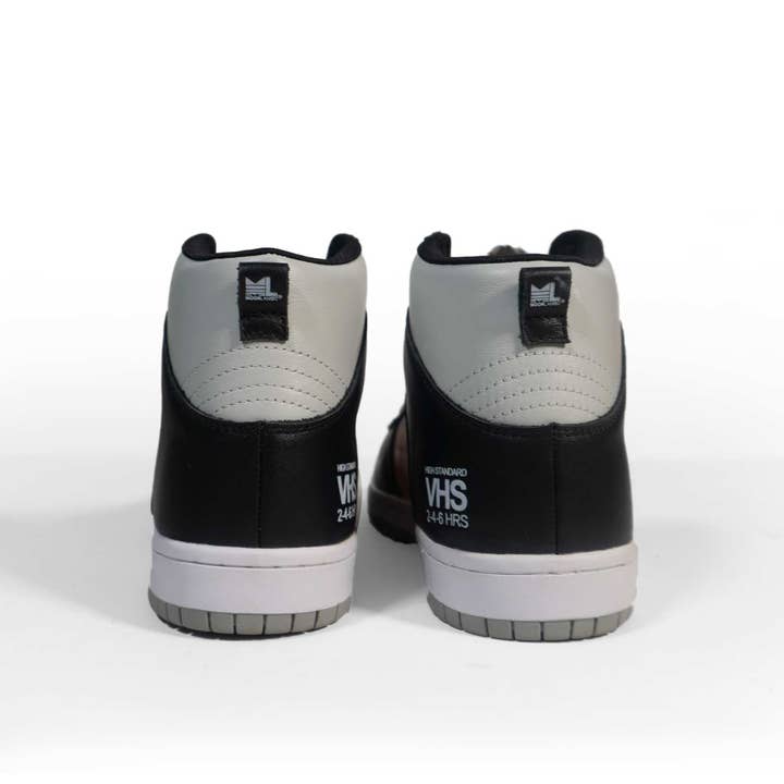 MoonLambo - Venta al por mayor Zapatillas urbanas - Hombre - MoonLambo VHS T-120 edición clásica para coleccionistas4