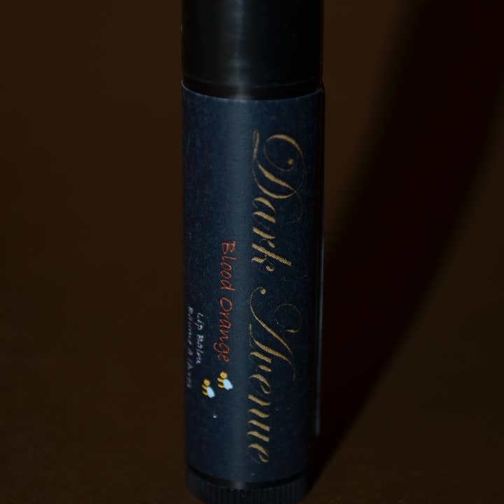 Bees Wax Blood Orange Lip Balm for wholesale by Dark Avenue