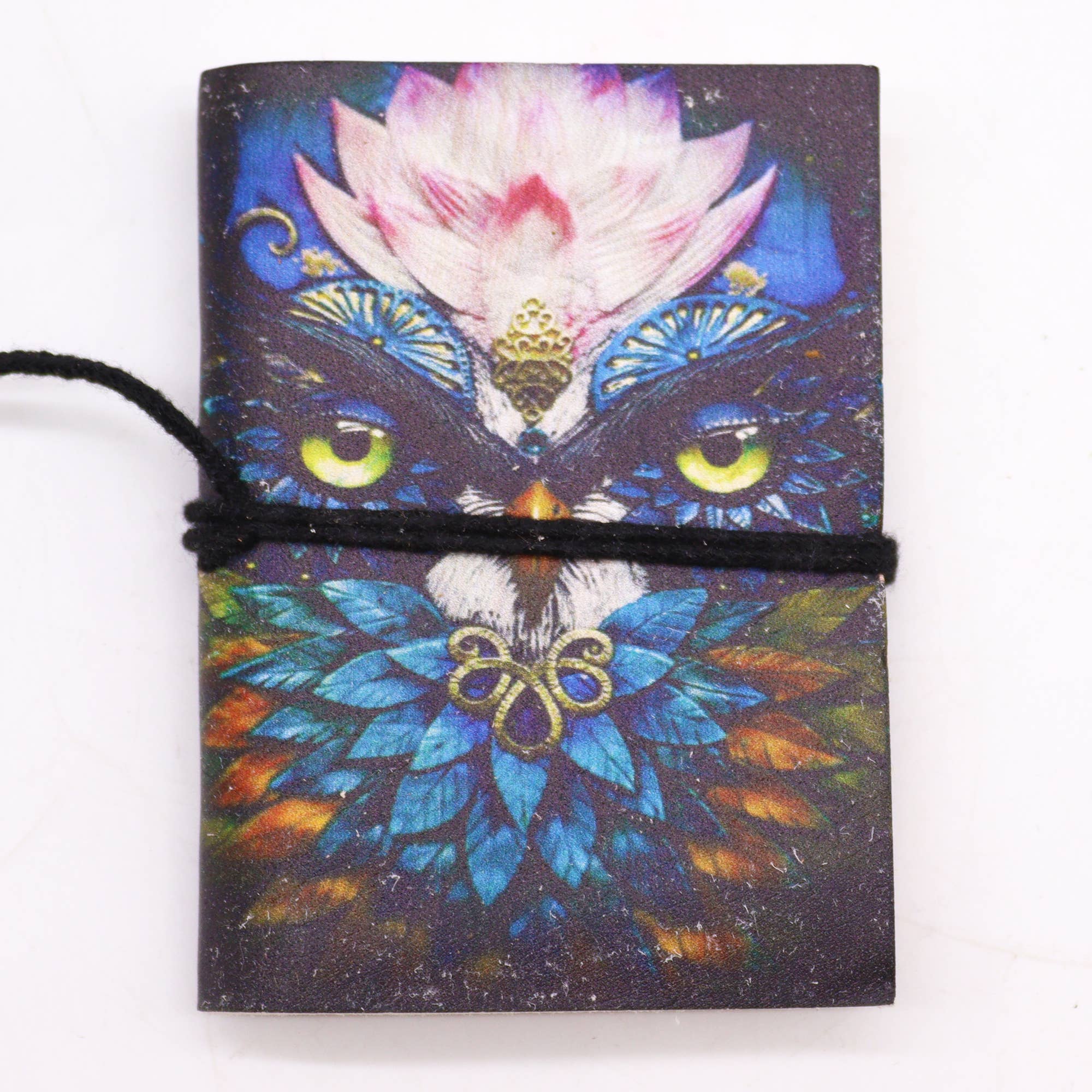 AW Artisan – Großhandel Notizbücher – Verschiedene esoterische Notizbücher 7 x 10 cm (Präsentationspackung)9