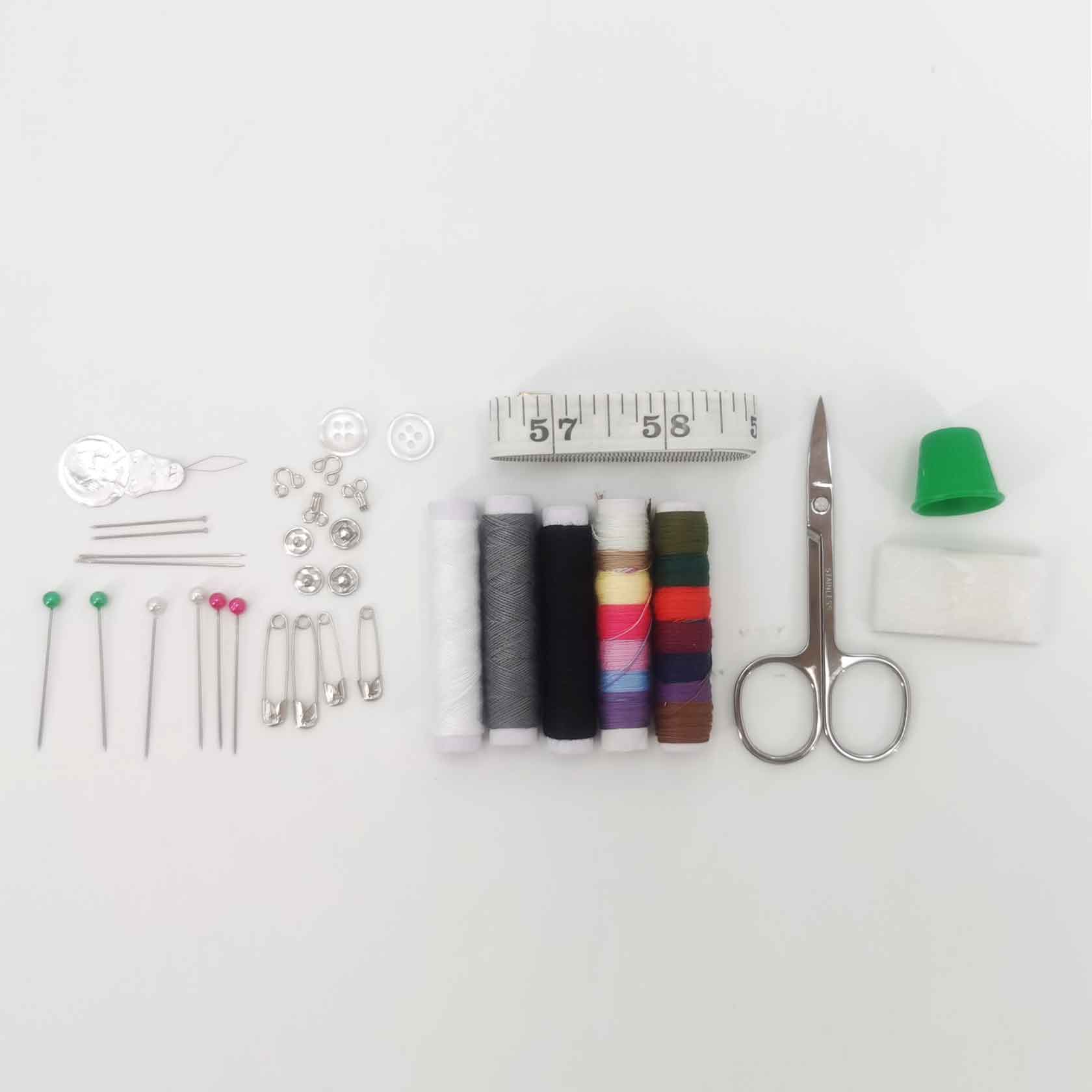 Max-Link Solutions Ltd - Vente Kits de couture - Kit de couture Darnn Compact 30 pièces, kit de couture de voyage1