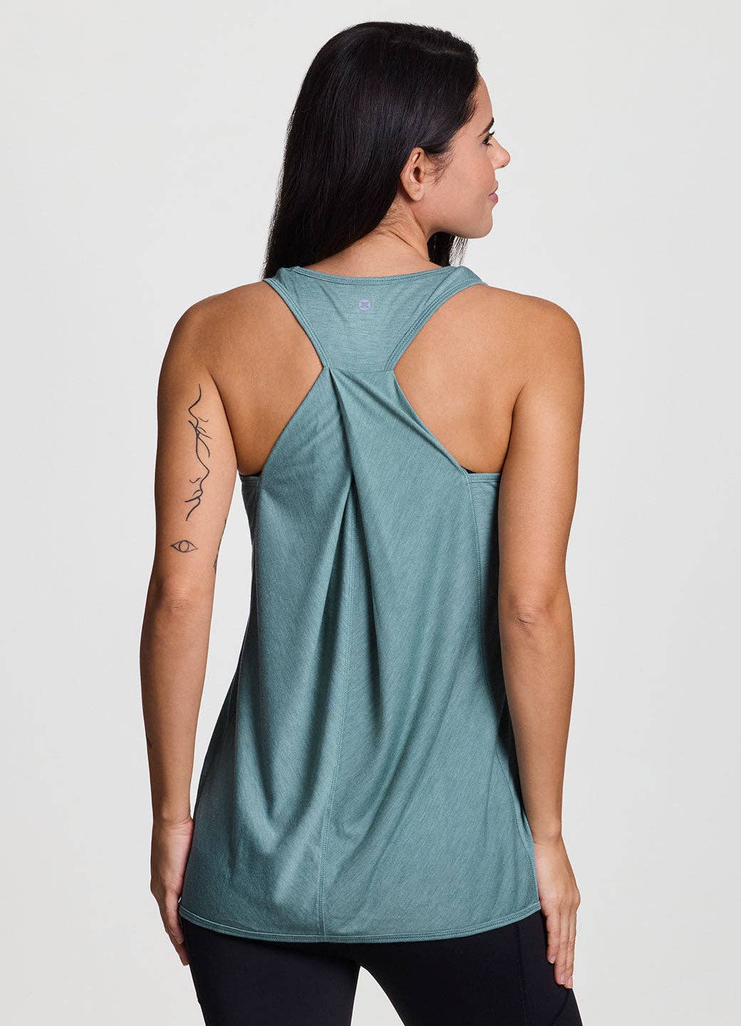 RBX Active - Wholesale Athletic Top - Women's - Prime Relaxed Twist Back Tank Top29