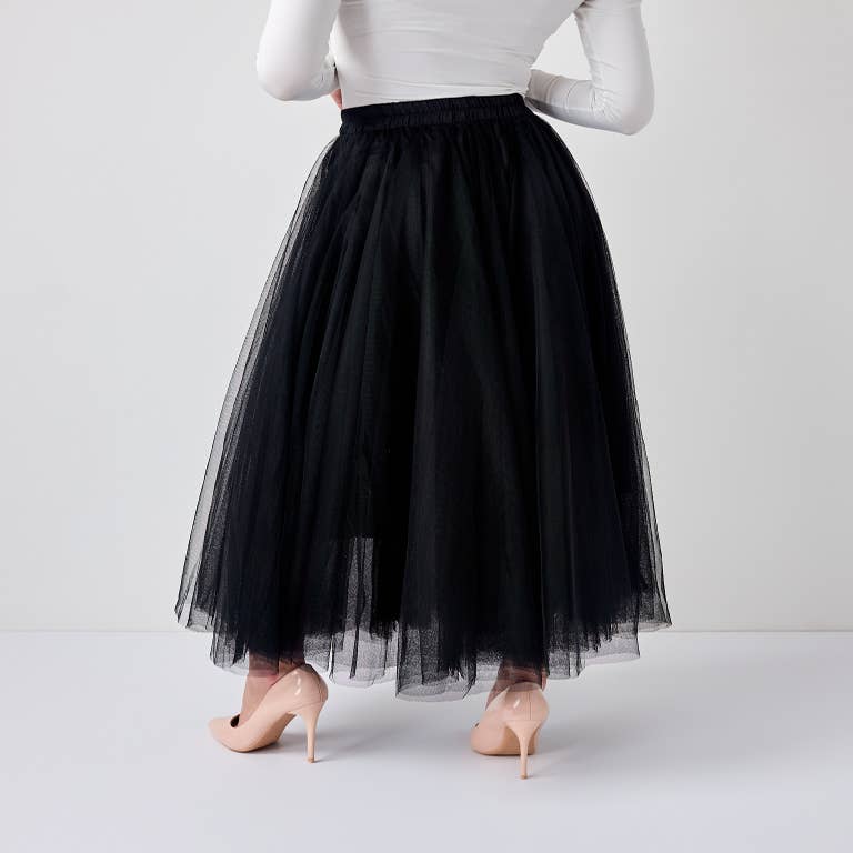 Aria Tulle Skirt - CK08077 | Faire.com Deutschland