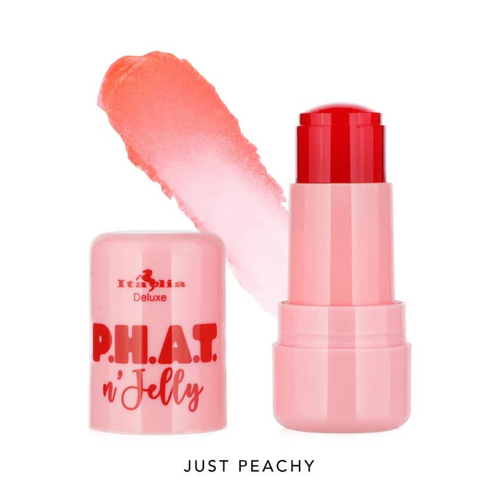 Walana Beauty - Wholesale Lip Stain/Dye/Tint - P.H.A.T N' JELLY COOLING WATER TINT5