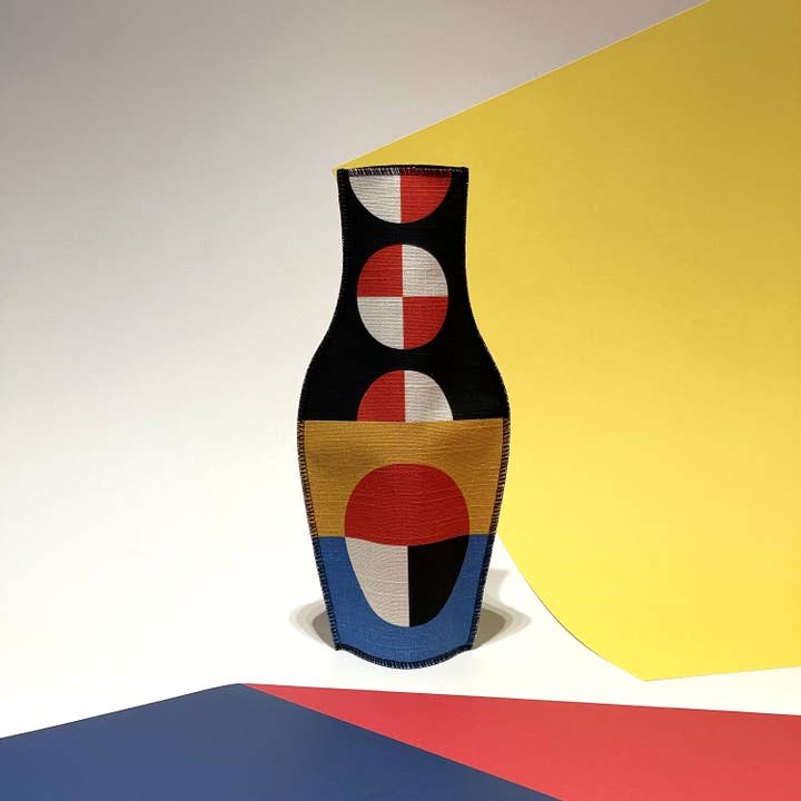 Barceloning - Wholesale Vase - Const fabric vase1