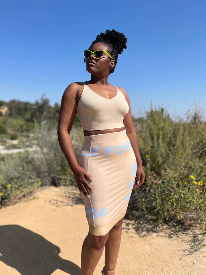 ROCK UM DIE WELT MILAN für den Großhandel von LE’FOREIGN