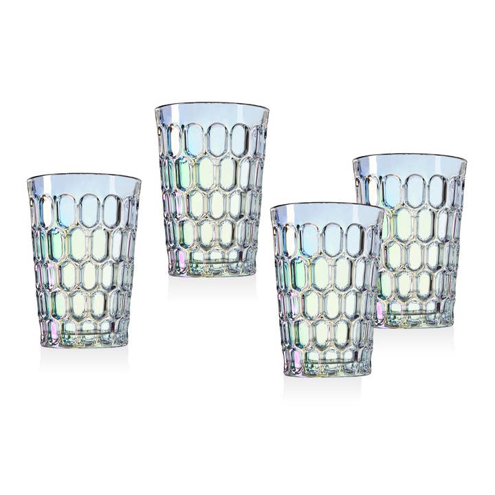 Set of Four Rex Highballs for wholesale by Godinger