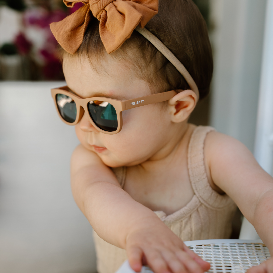 BukiBaby Sunglasses - Wholesale Sunglasses - Kids - Baby B-Shades with Head Strap1