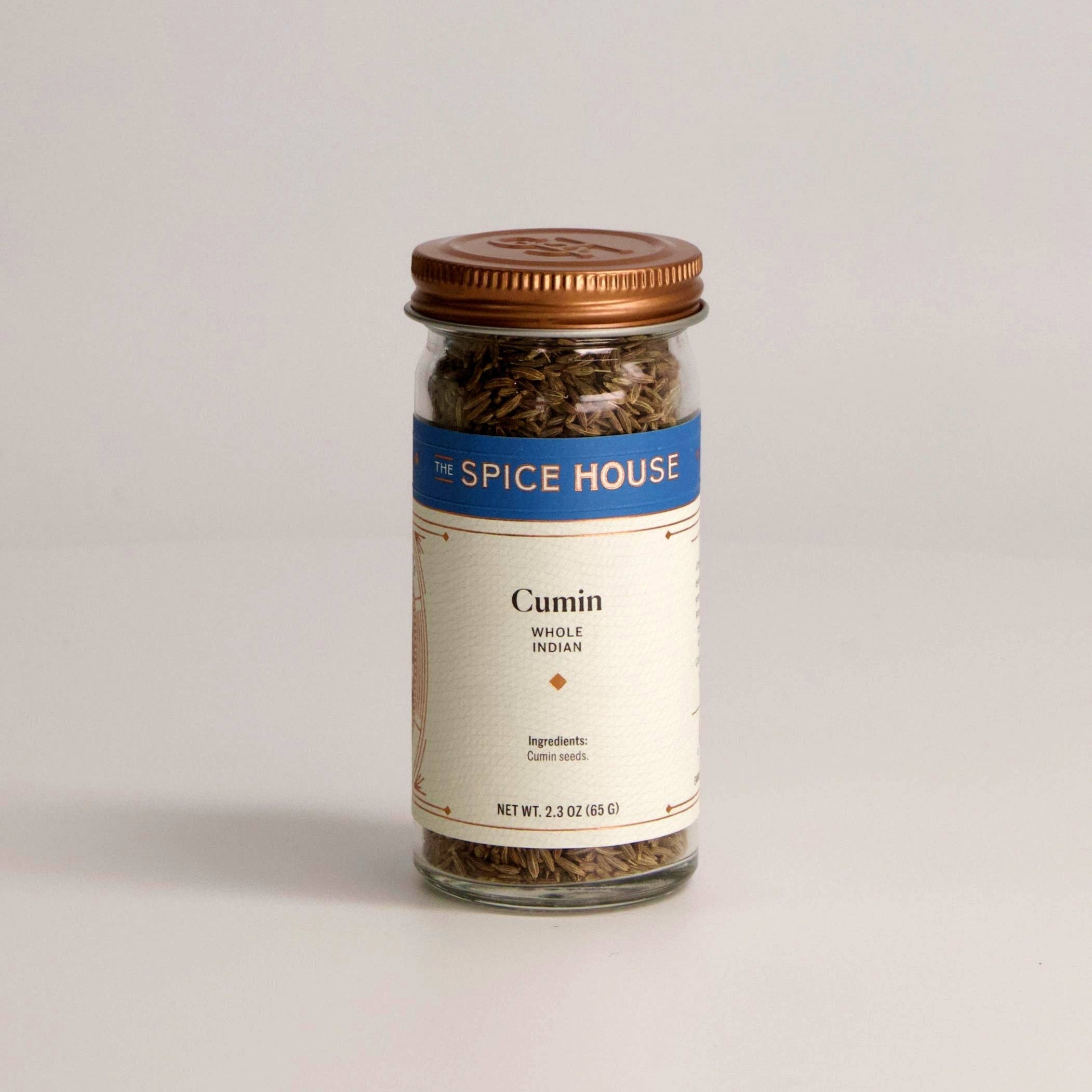 The Spice House - Wholesale Dried Spice - Cumin, Ground Seeds1