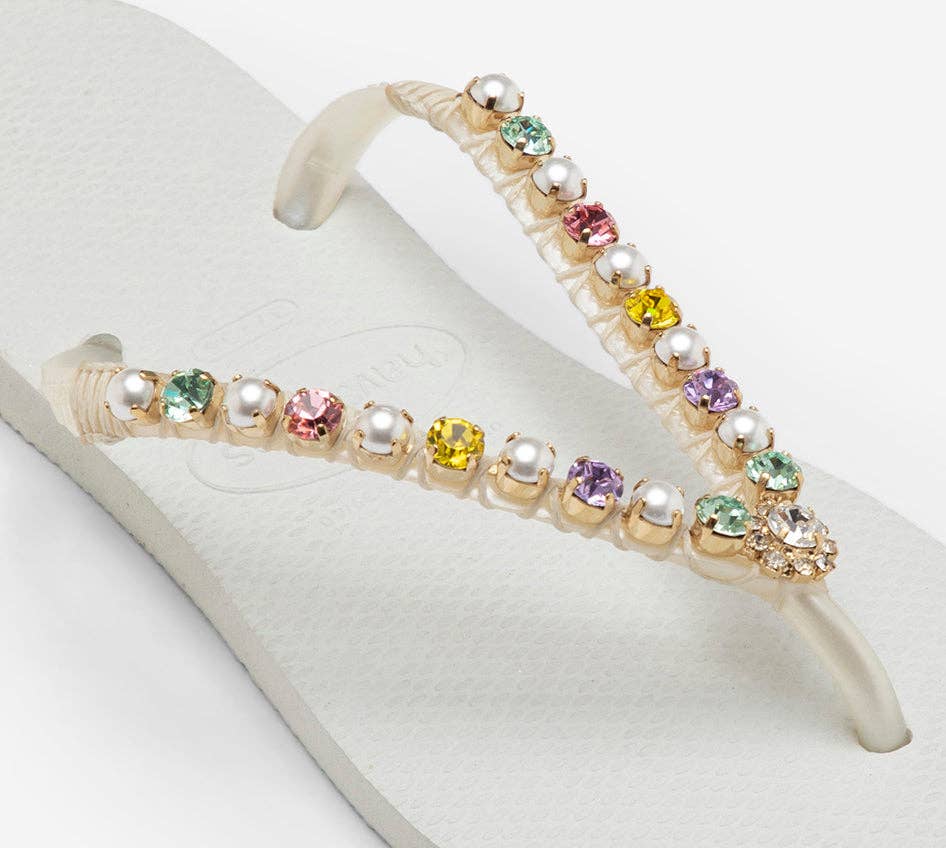 Coravana Jewelry – wholesale Flip Flops – Women’s – Bora Bora Flip Flops3