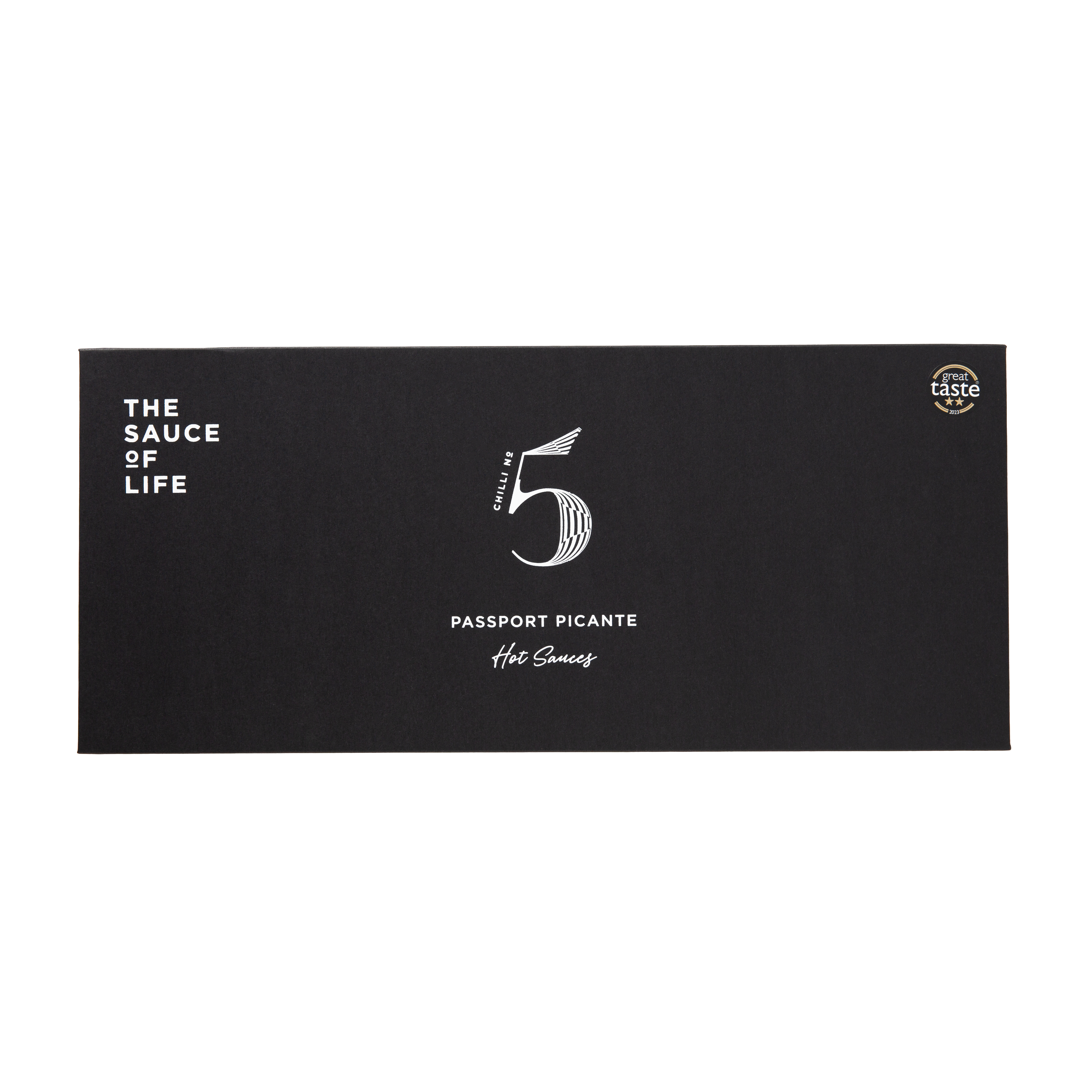 Chilli No. 5 – wholesale Hot sauce – Passport Picanté - World Hot Sauce Challenger Set1
