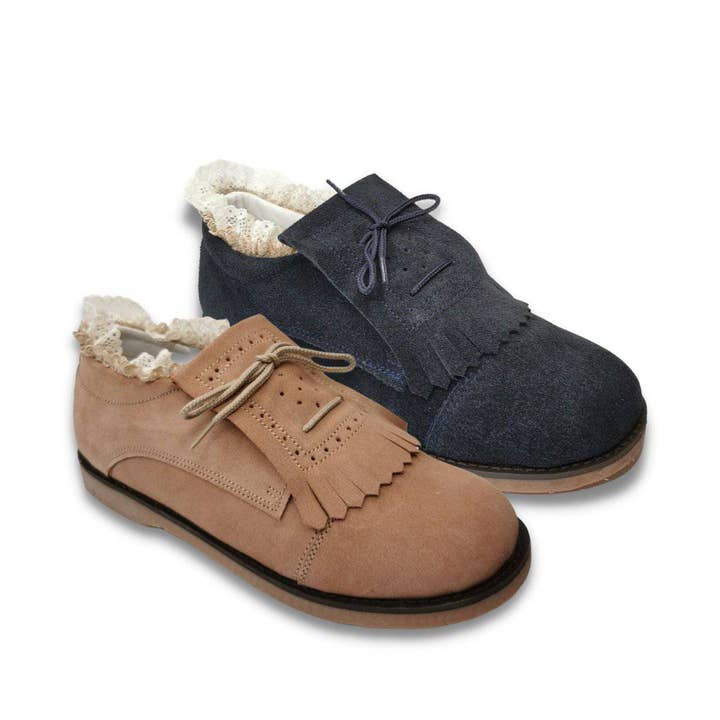 100R FÅR W/SPETS FOTLED VUXEN för wholesale av Pituka Wear