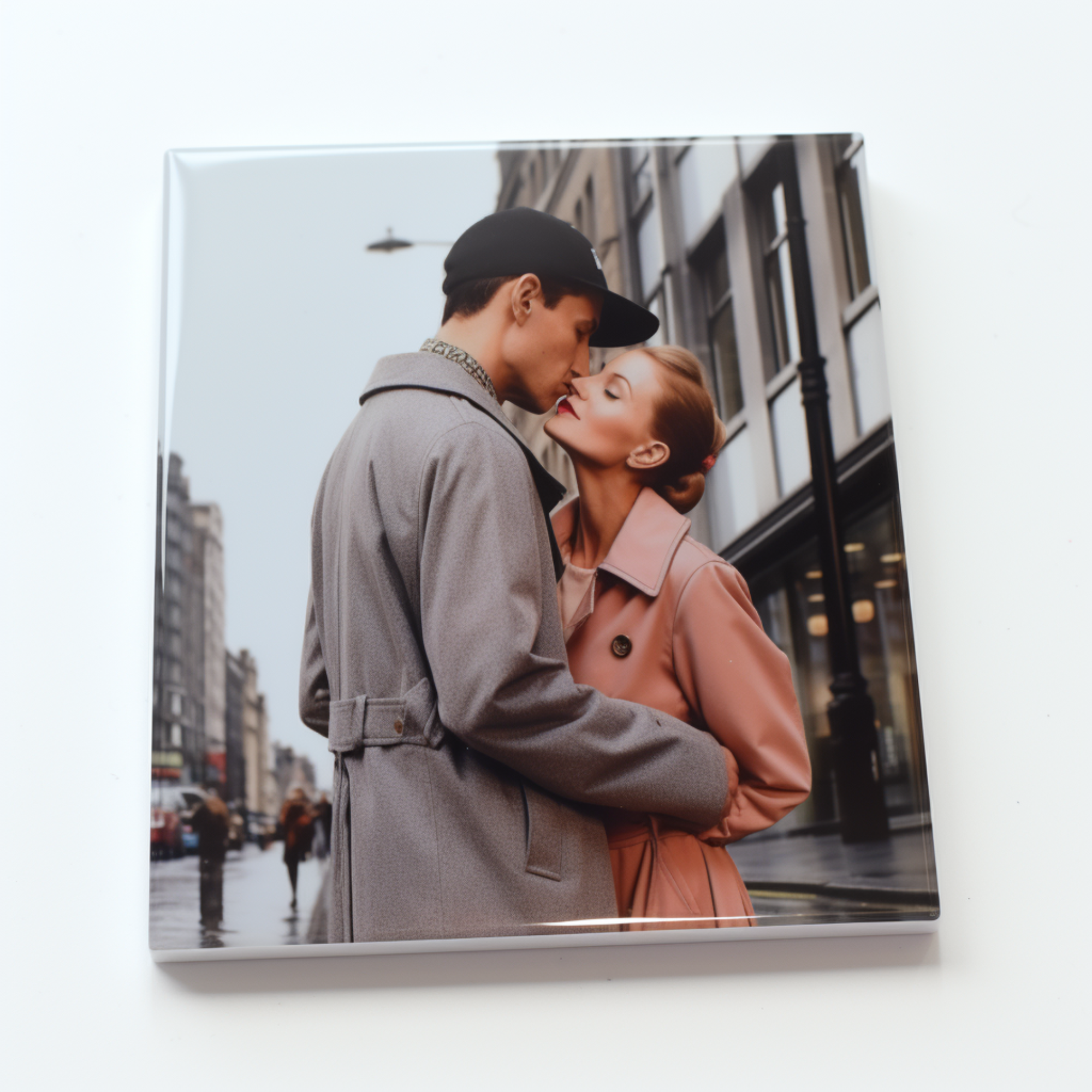 Pic Art Joy - Wholesale Magnet - Premium custom Magnets (Fridge Magnets),12 Pcs per image1