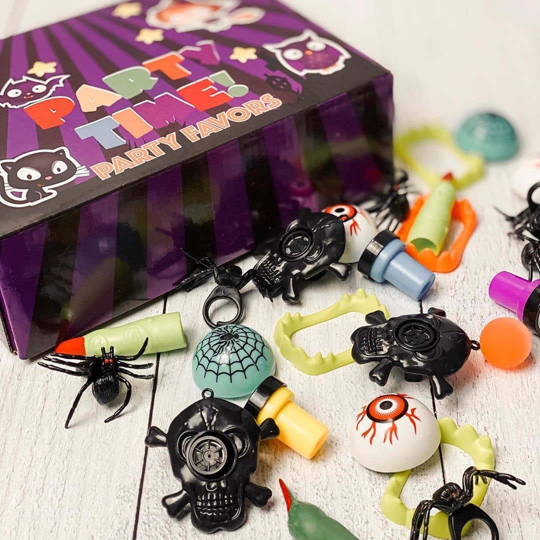 TDV Homes – Engroshandel Gæstegave – Halloween behandler festlegetøj børn klasseværelset belønninger præmier6