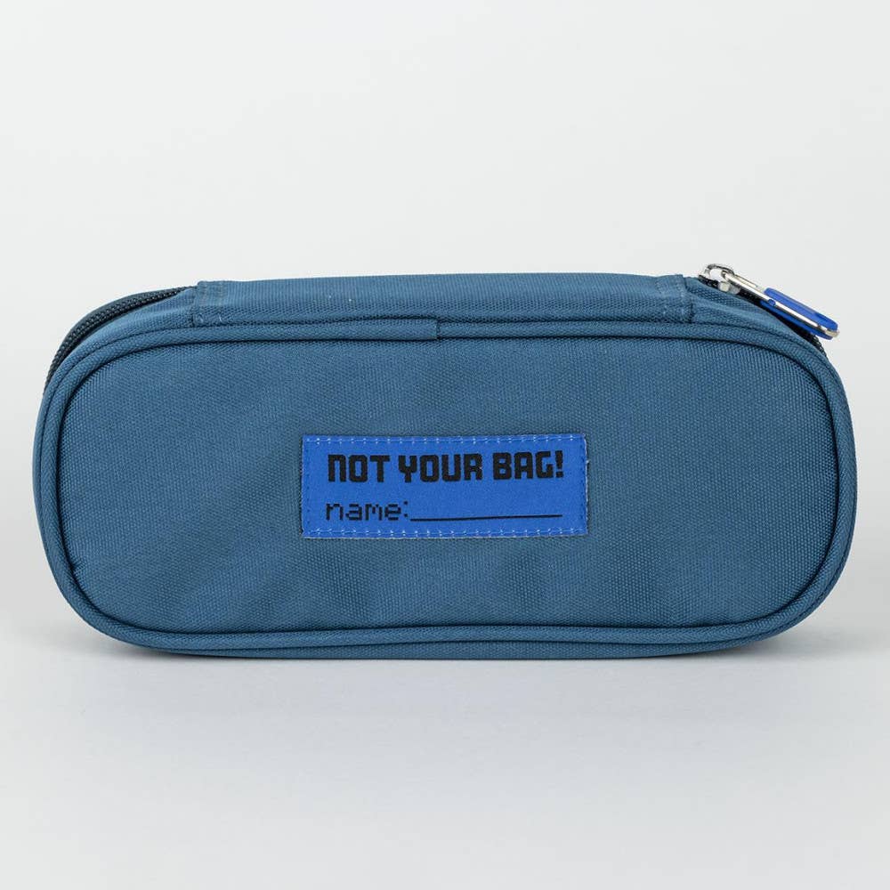 Evidence - Wholesale Pencil Case/Pouch - Sonic A Sündisznó Tolltartó Belső Rendezővel - 23 X 5 cm1