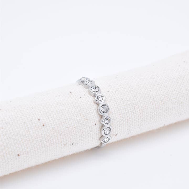 Alice ring for wholesale by Kapyco