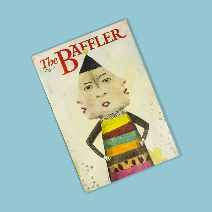 No. 25 for wholesale by The Baffler