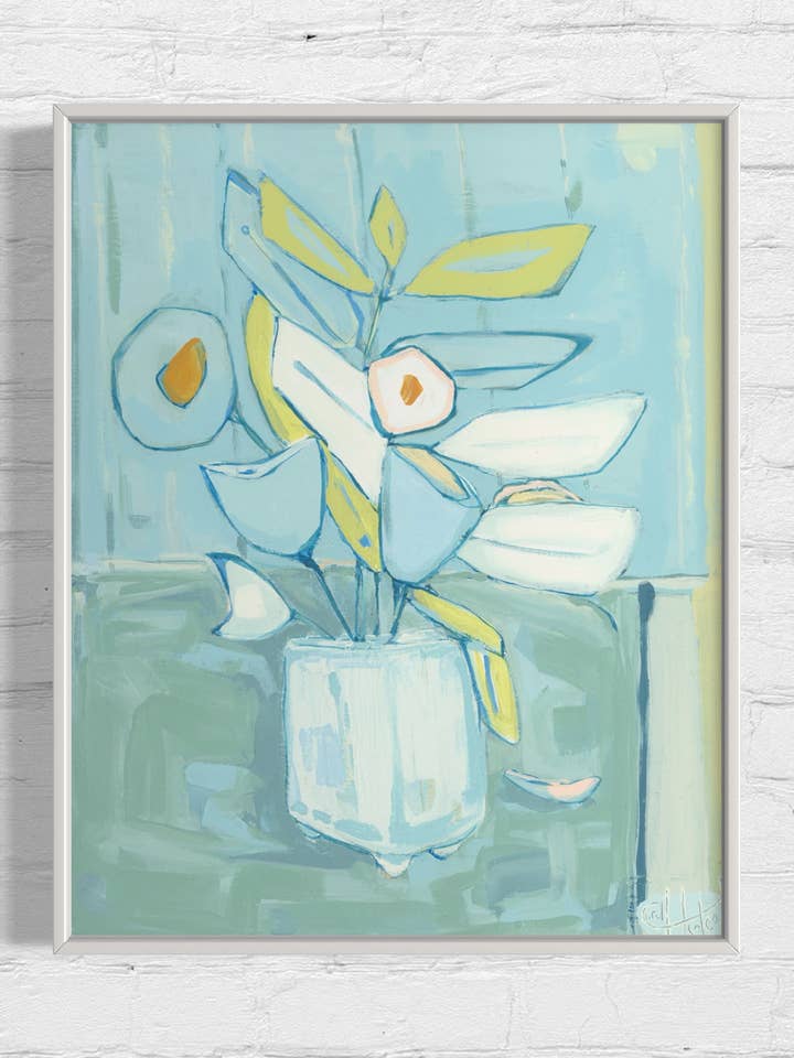 La Vie No.4 for wholesale by Carol Hunter Art