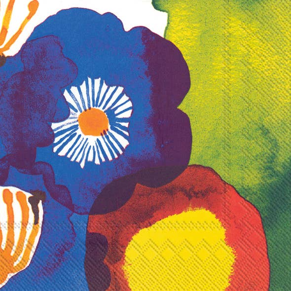 Marimekko - Déjeuner : JUHANNUSTAIKA pour la vente par Carsim Trading Inc.