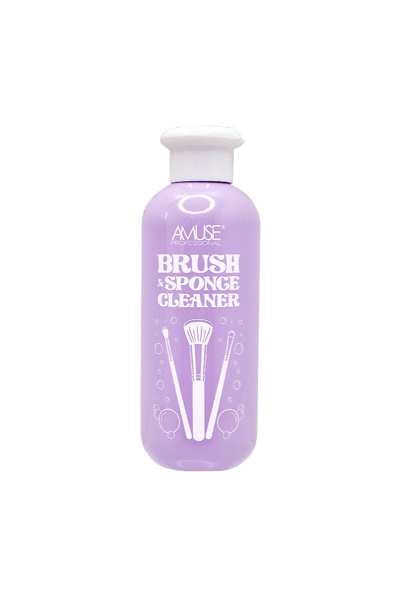 PINEAPPLE Beauty - Wholesale Makeup Brush Cleaner - Amuse AM641 Makeup Brush & Sponge Cleaner - 123