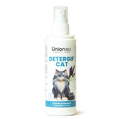 Detergif Cat Shampoo a Secco per la vendita all'ingrosso da parte di UNION B.I.O.