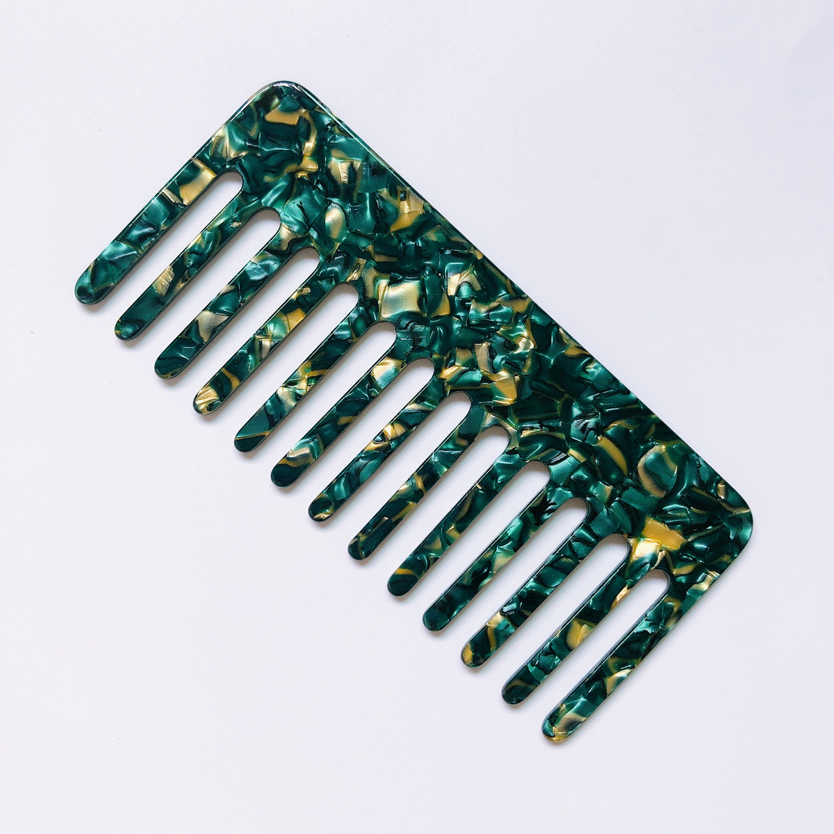 ACCITY - Wholesale Hair Brush/Comb - SIMPLE ACETIC ACID ANTI-STATIC HAIR COMB_CWAHA078827