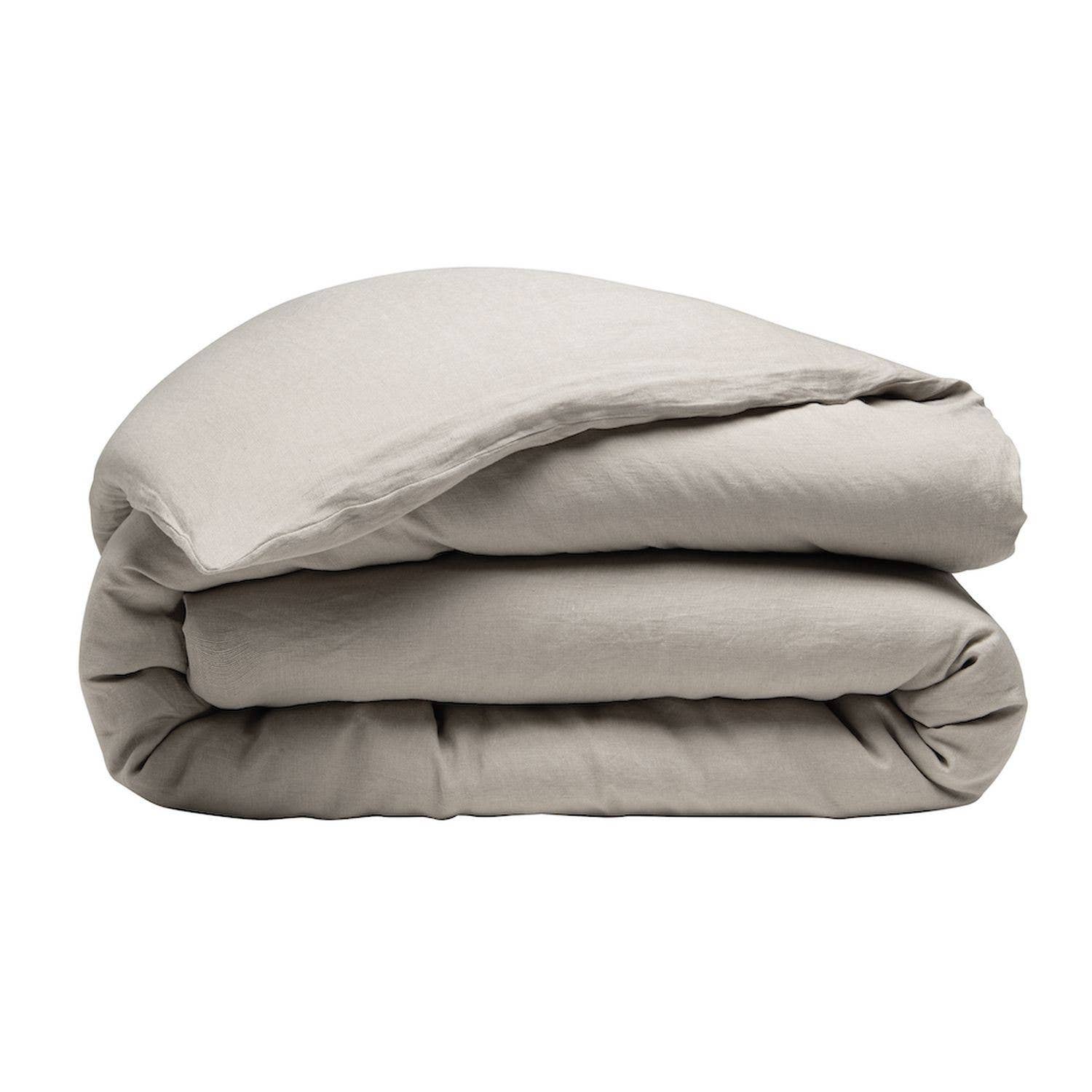 BATON ROUGE - Wholesale Duvet Cover - DUVET COVER 260X240CM 100% WASHED LINEN5