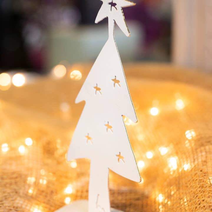 Garden Deva Sculpture Co. - Wholesale Christmas Decoration - 5-Star Tree