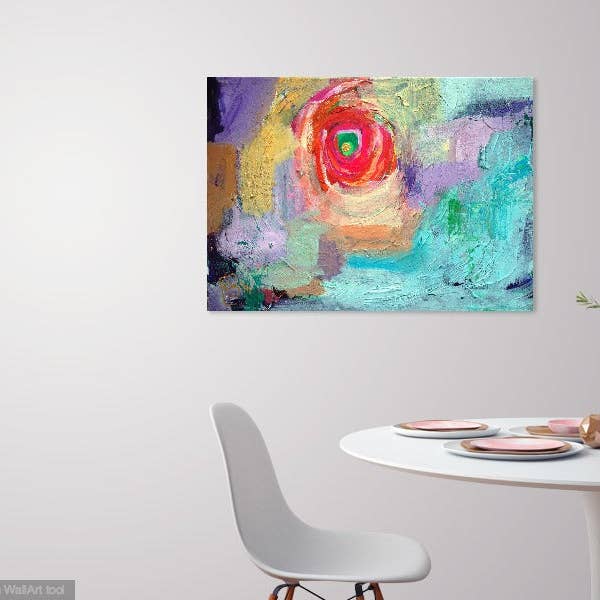 E se cado? Oh, ma tesoro mio, e se volassi? (ad esempio) per la vendita all'ingrosso da parte di katharinalucia ART