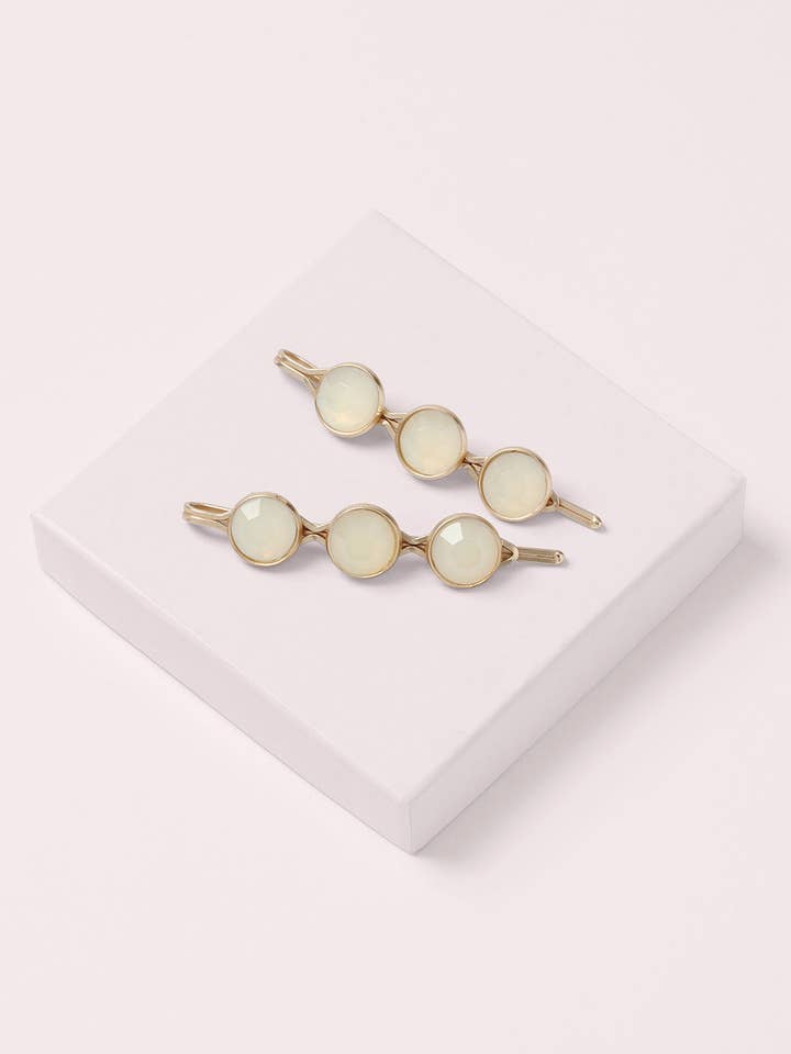 Juego de Horquillas de Piedra Encantada para venta al por mayor de The Hair Edit