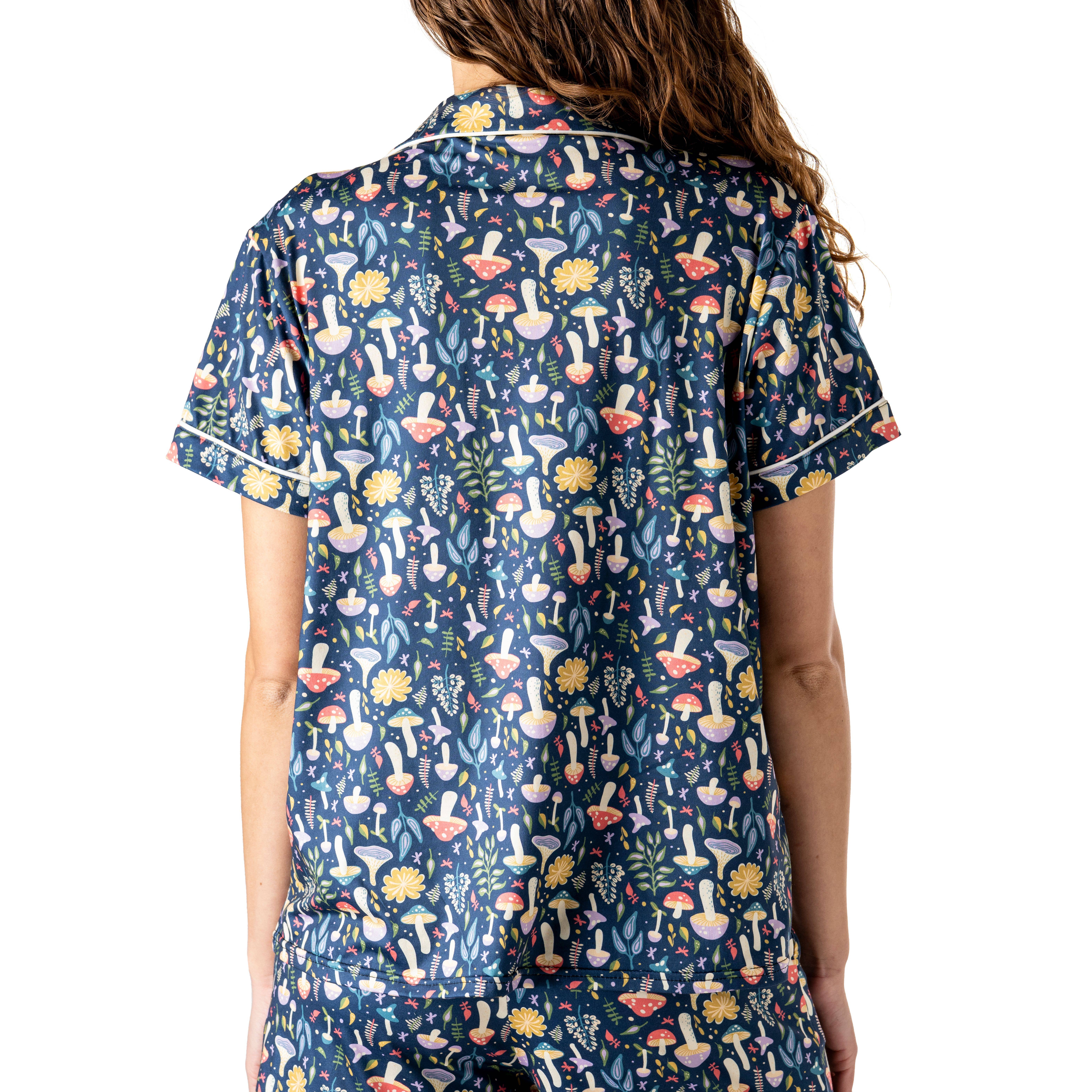 DM Merchandising – wholesale Sleepwear top – women's – Hello Mello Stargazer Tops Open Stock11