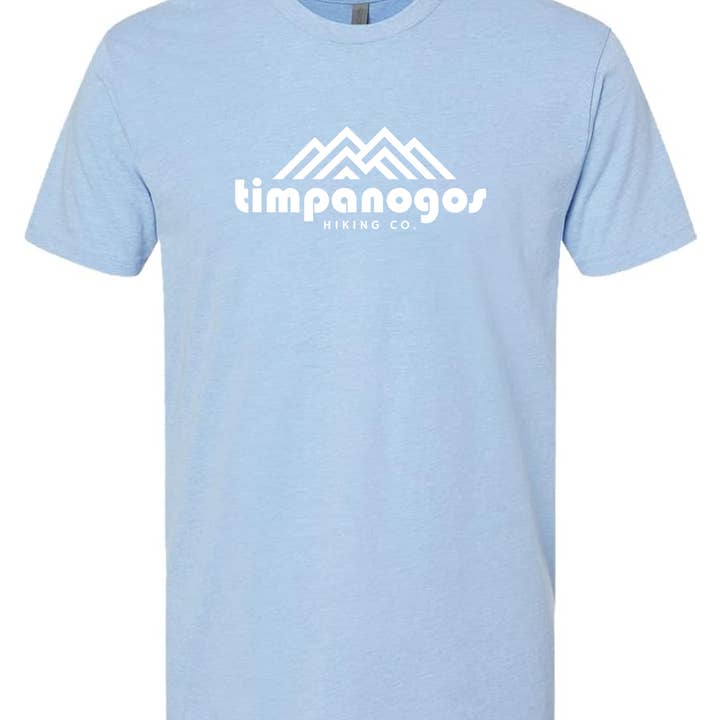 Timpanogos Hiking Co. (officiel) - T-shirt graphique premium pour la vente par Timpanogos Hiking Co.