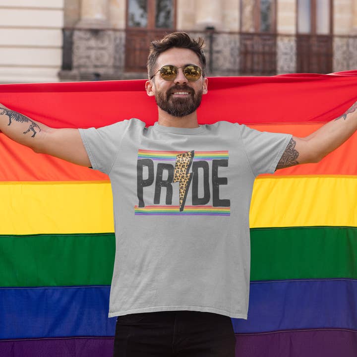 Fierté pour la vente par Great Tees