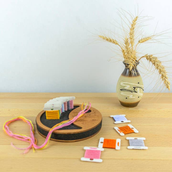 PB-019-img-2 Skumholder til plastspoler tykkelse 1mm for engroshandel hos Embroidery craft