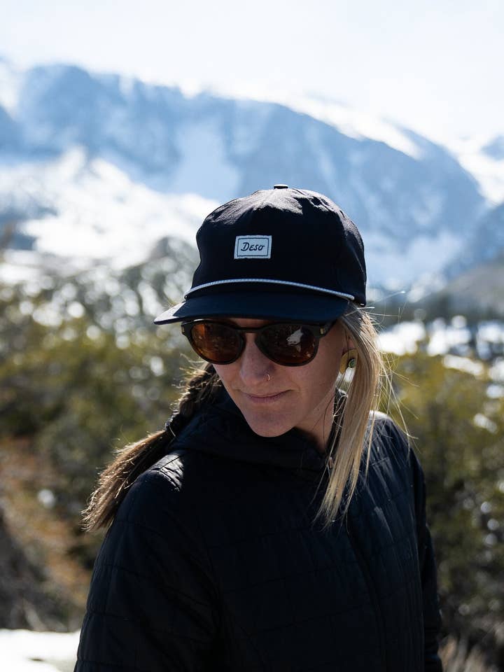 The Outsider 5-Panel per la vendita all'ingrosso da parte di DESO — Made in America