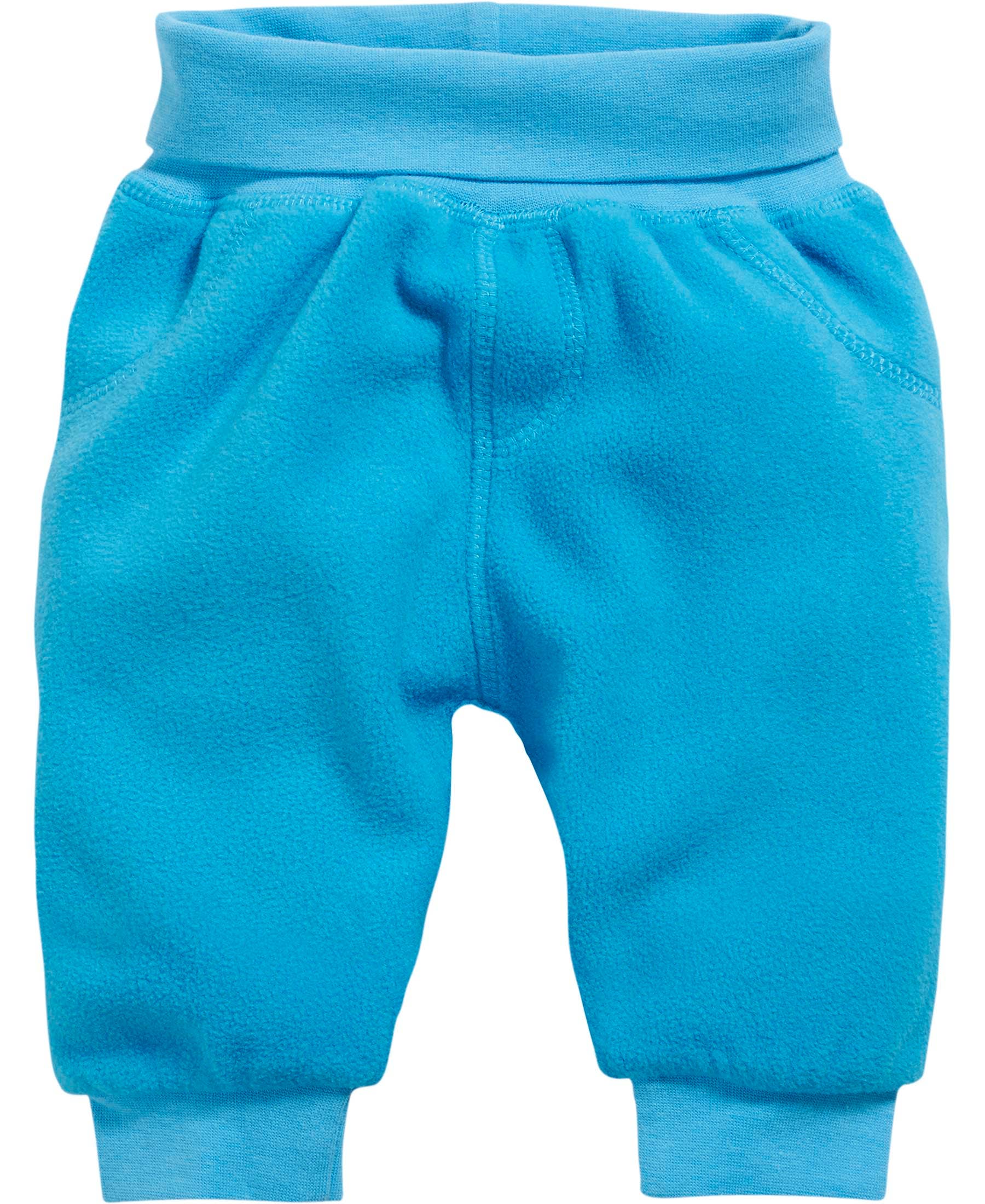 Playshoes GmbH – Engroshandel Bukser (ikke denim) - Baby – babybukser i fleece med strikket, bred linning6
