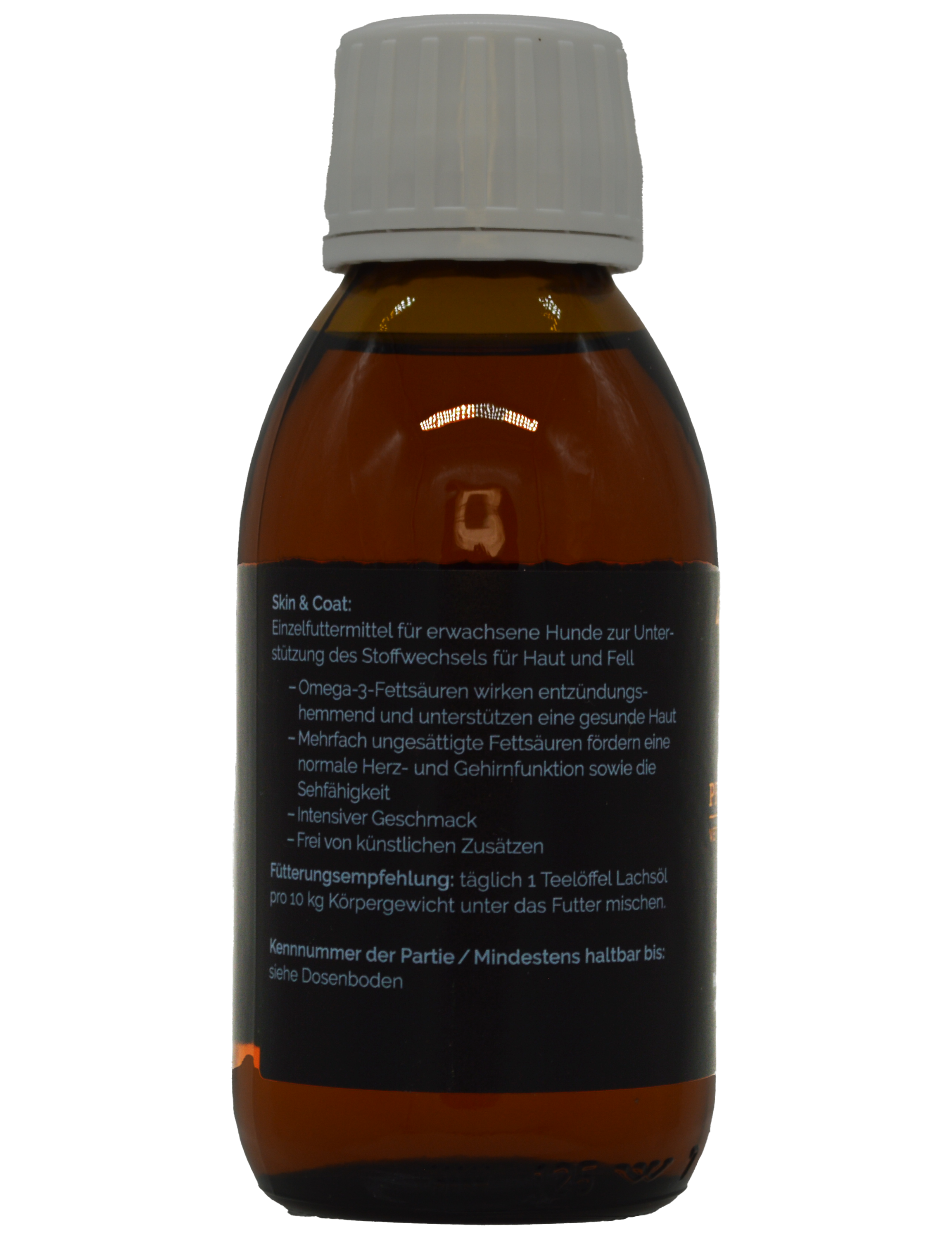 Prometheus Nutrition - Wholesale Pet Supplement - Dog - Skin & coat2