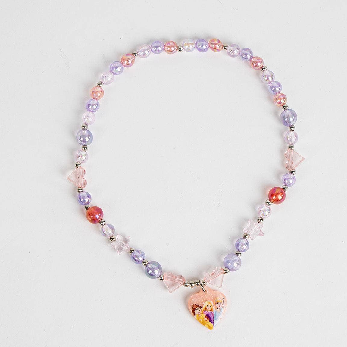 Mastoys, S.L. - Wholesale Snap Jewelry - PRINCESS NECKLACE COSTUME JEWELRY - 25000030701