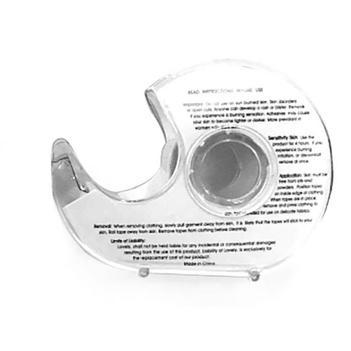 Sensibling Corp. – wholesale Fashion/breast tape – Women’s – Double Sided Adhesive Lingerie Tape1