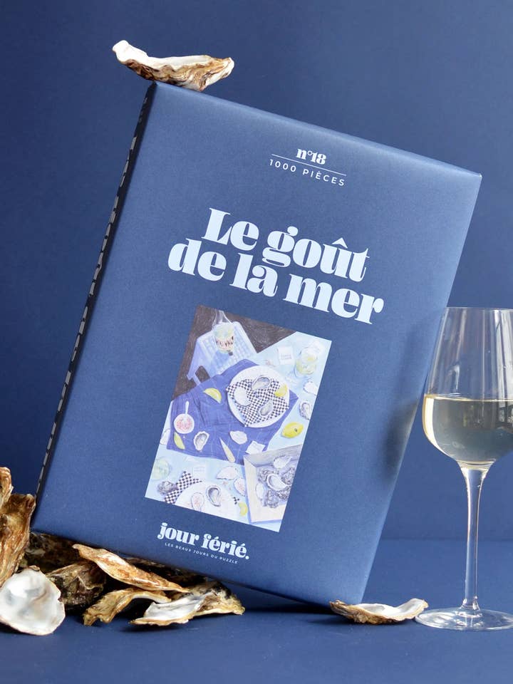 El sabor del mar para venta al por mayor de Jour Ferie