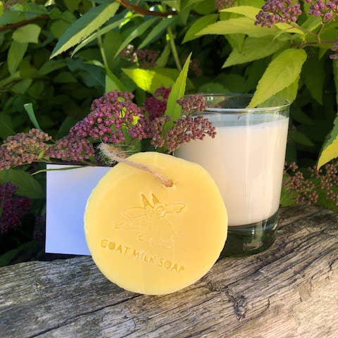 Ecolo’bulles - Wholesale Bar Soap - Goat Milk Soap2