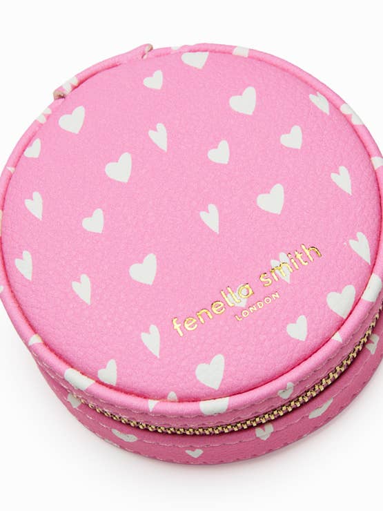 Astuccio Rotondo per Gioielli per la vendita all'ingrosso da parte di Fenella Smith London