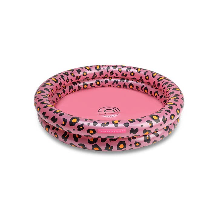 Piscina para niños - Rosa/Dorado - Safari Chic para venta al por mayor de Swim Essentials