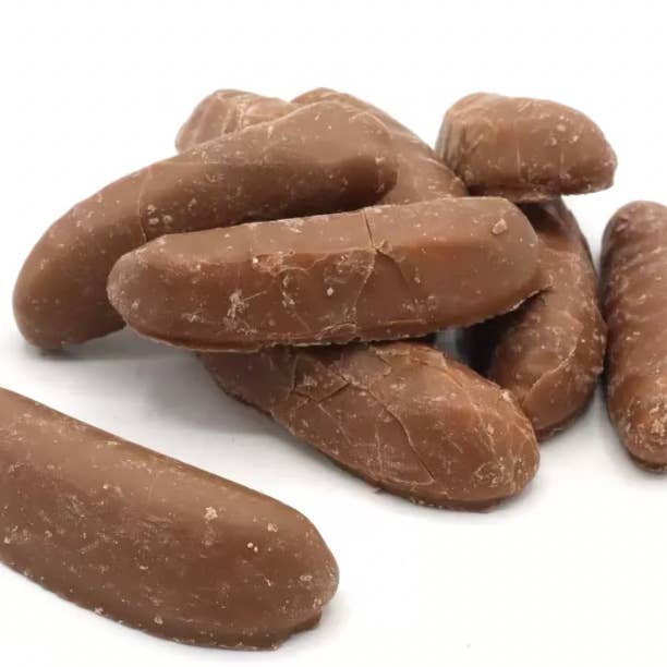 Bananes enrobées de guimauve au chocolat 4,84 lb (2,2 kg) pour la vente par HELLO CANDY LLC